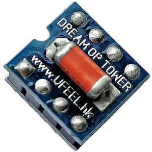 莱曼耳放 SOLO升级的接近理想运放 梦幻运放MKIII SUPER2627MKIII