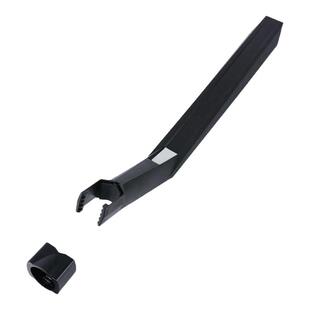 TUJIYD公路车挡泥板自行车快拆反光挡泥瓦户外骑行配件山地挡雨板