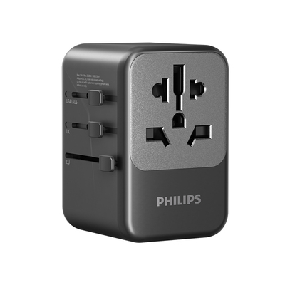 飞利浦USB转换插头70W