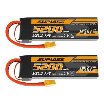 欧兰斯航模用锂电池50C
