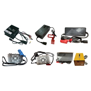 西林叉车充电器 小金刚24V8A10A充电机内置锂电池充电器24V30A