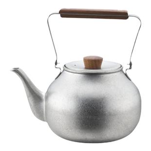 日本进口宫崎制作所不锈钢复古茶壶冲泡茶壶急须茶壶带过滤网茶具