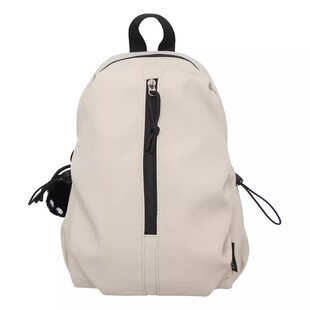 唐狮双肩包背包女通勤旅游轻便登山包小型旅行男户外运动徒步书包