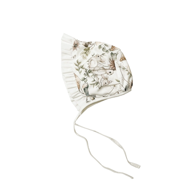 OakFamily纯棉囟门帽婴儿帽