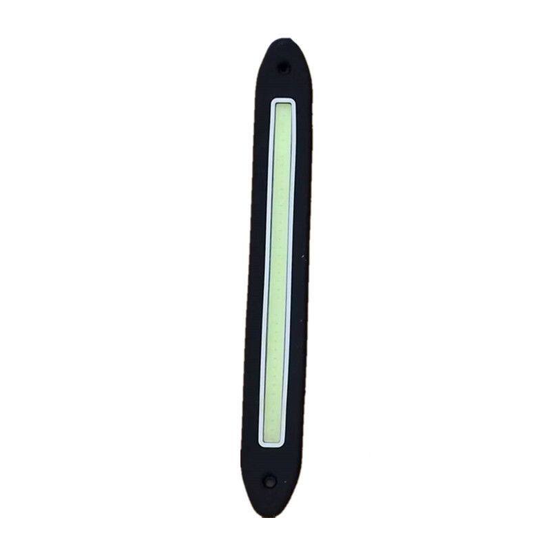 cob日行灯条12V改装通用弯曲LED