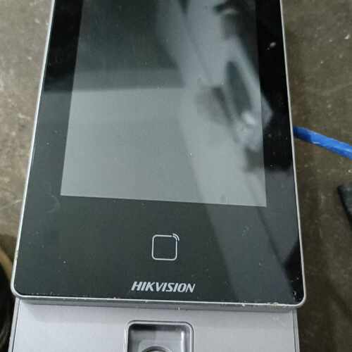 DS-K1T671MF门禁指纹一体机，7寸触摸屏，支