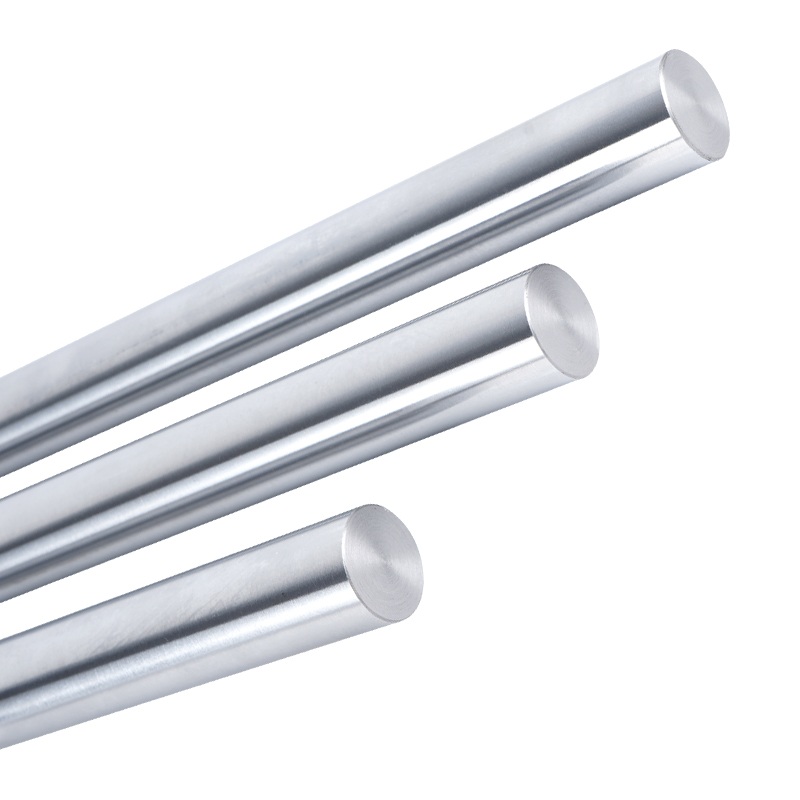 40cr调质磨光棒 调质光轴圆棒磨光圆研磨棒45#号钢光杆光圆调质棒