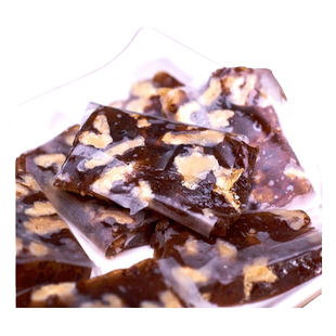 震远同伴手礼盒南枣枸杞核桃糕软糖手工传统糕点心小零食湖州特产