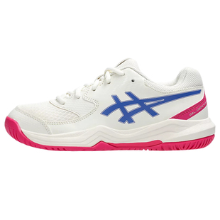 ASICS亚瑟士儿童网球鞋RS9RX青少年GAMEFF男女缓震春夏季运动训练