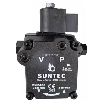 SUNTEC桑泰克液压油泵AS47A7432/1536 AS47B1537燃烧机1538齿轮泵