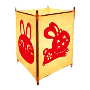 灯笼diy制作手工材料包 2026马年新年元宵春节儿童小学生自制花灯
