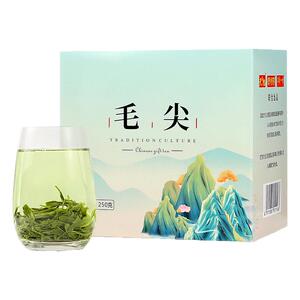 天旭毛尖茶明前春茶自己喝