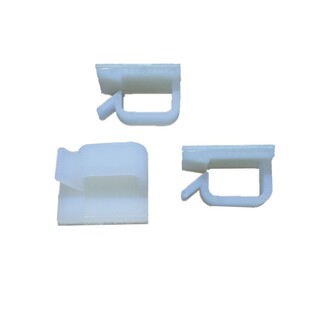 网线卡线器夹线器电源线线掐子电线免打孔无钉线扣粘贴线头固定夹