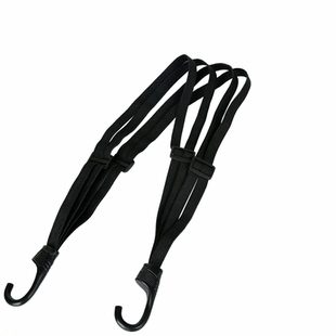 摩托车绑带弹力绳电动车捆绑带后座固定松紧头盔行李橡皮筋捆绑绳