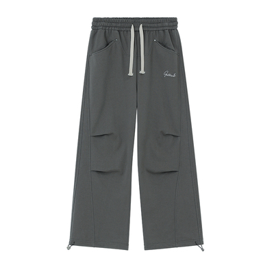 FORNINES重磅420g纯棉卫裤