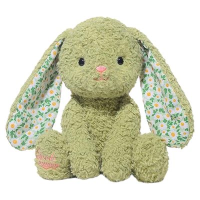 雅米兔子毛绒玩具可爱小兔玩偶