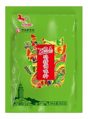 飞马三峡土鸡精400g清香鸡精