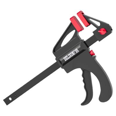 德力西木工夹f夹固定夹强力快速