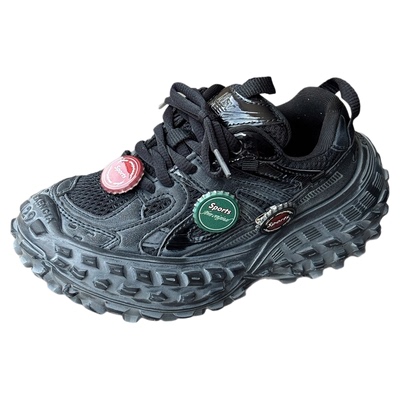 ASM儿童运动鞋2025秋季新款软底