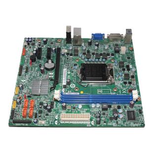 联想Thinkcentre M4300T双网隔离电脑主板1155针IVB H61 11201003