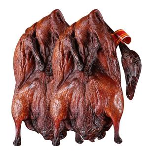 浙江万隆生鲜酱鸭杭州特产送礼整只新鲜板鸭酱嫩鸭无爪鸭散装批发