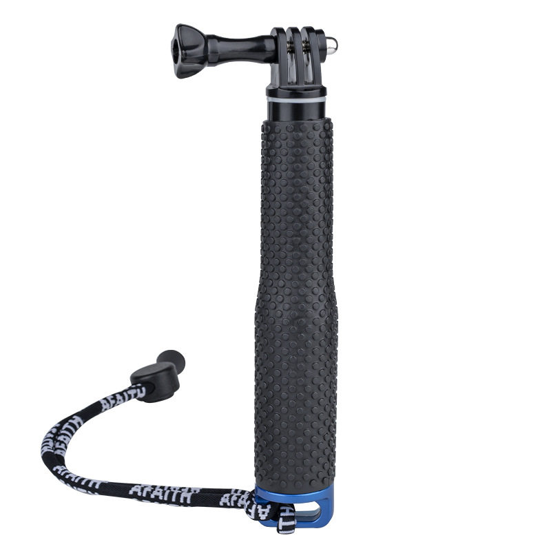 Gopro/手机通用铝合金自拍杆