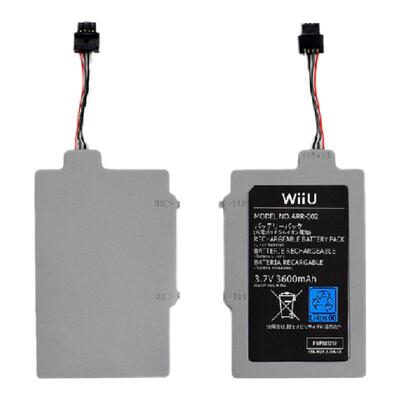 wiiu手柄长续航电池主机便携电源