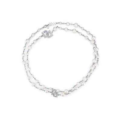 DINNDINNDESIGN涅槃系列项链