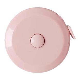 迷你小卷尺学生家用随身米尺软尺皮尺量三围腿腰胸围测量衣服尺子