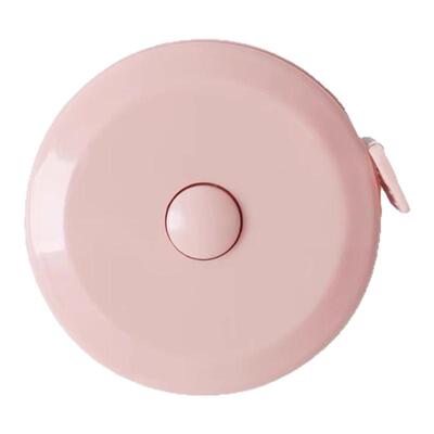 迷你小卷尺学生家用随身米尺软尺皮尺量三围腿腰胸围测量衣服尺子