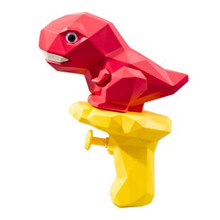 儿童恐龙卡通滋呲水枪戏水小水枪宝宝浴室洗澡户外喷水玩具男孩女