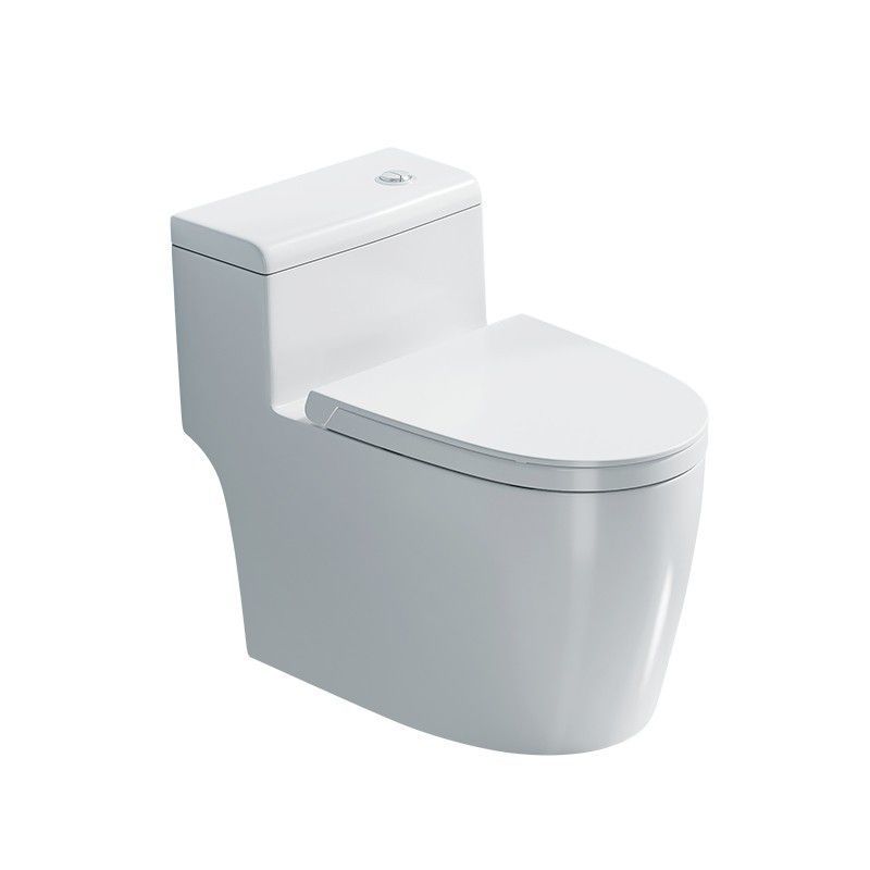 靓勒卫浴品牌坐便器漩涡马桶陶瓷矮水箱节水防臭座便器家装家户型