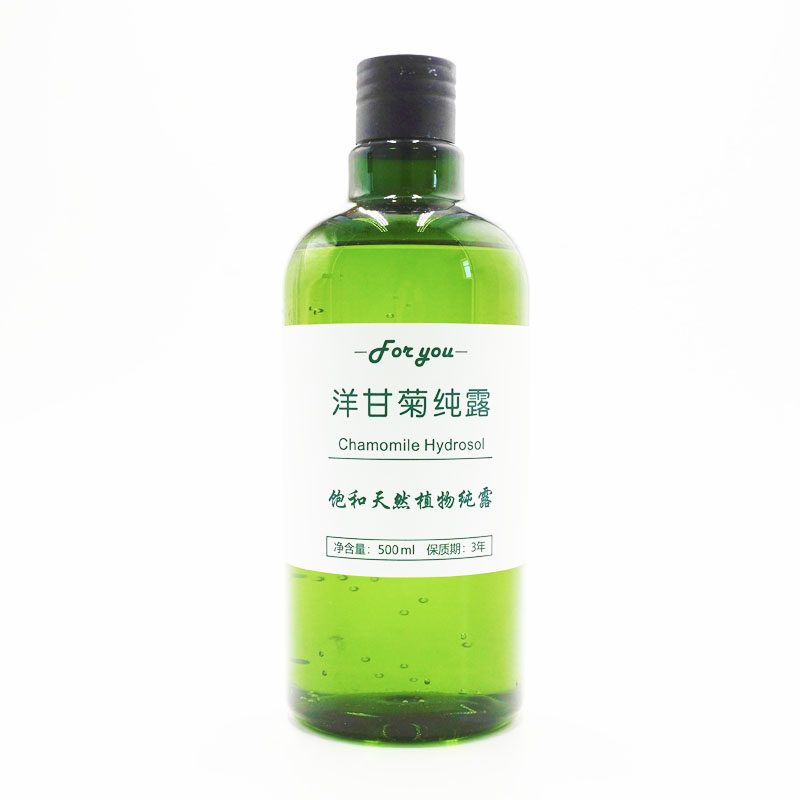 罗马洋甘菊纯露1000ml天然纯露/花水