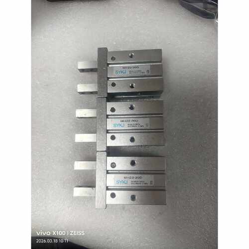 议价MHZ220D手指气缸SYKJ适用