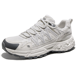 骆驼青岩2代登山鞋女2026春夏新款轻便透气防滑耐磨徒步户外鞋男