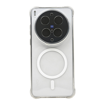 适用vivox300ultra手机壳磁吸软