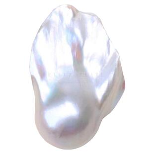 AAAAA特大巴洛克不规则珍珠异形珍珠散珠欧美风干净超巴可定制BID