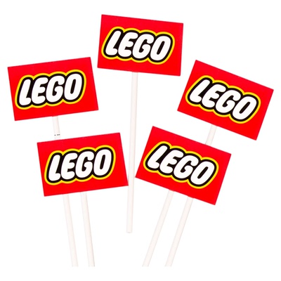 卡通lego主题幻影忍者玩具模具