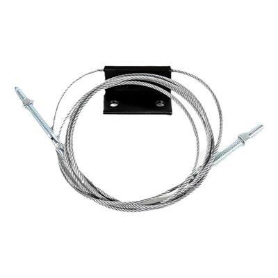 宁波欧菱原装连动钢丝绳