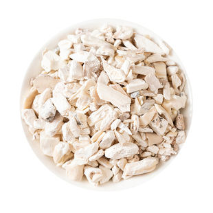 龙齿中药材500克青龙齿白龙齿化石生龙齿碎龙齿非煅锻龙齿可磨粉