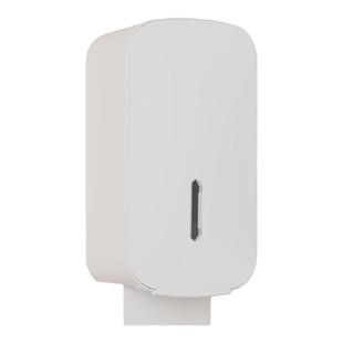 餐厅擦手纸巾盒免打孔商用卫生间壁挂式抽纸盒架饭店专用餐巾纸盒