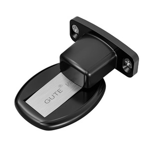 固特门吸免打孔新款吸门器隐形门碰防撞墙吸房门挡卫生间强磁地吸