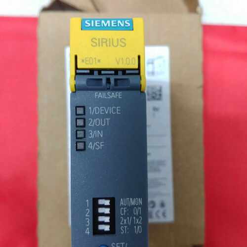 议价西门子SIEMENS 安全继电器 3SK1121-1AB40