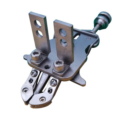 套结机打枣机快速改钉扣简易夹头