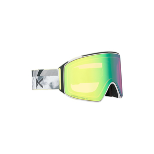 BURTON伯顿25-26雪季新品男女ANON M4 CYLINDRICAL滑雪眼镜203541