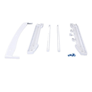 西门子博世洗衣机干衣机连接件 原厂配件 直面板斜面板