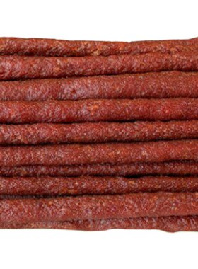 狗狗零食牛肉条500克肉棒泰迪金毛狗训练奖励高钙幼犬磨牙棒大包