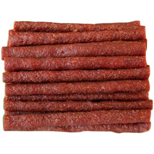 狗狗零食牛肉条500克肉棒泰迪金毛狗训练奖励高钙幼犬磨牙棒大包