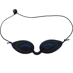 加宽型led光谱仪光子嫩肤防护眼罩脱毛大小排灯美容仪遮光护眼罩