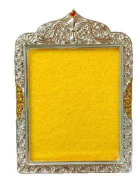 新款唐卡点钻款边框吊坠